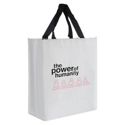Laminated Shopping Bag