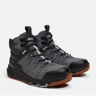 Timberland Men's Tempe 6" Alloy Toe Waterproof Work Boot