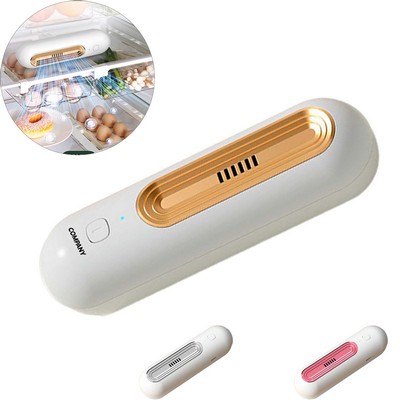 Usb Rechargeable Fridge Deodorizer Freshener Odor Eliminator