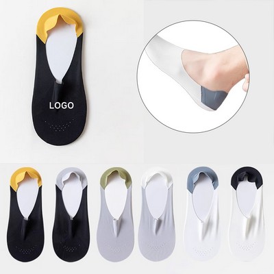 Men No Show Socks