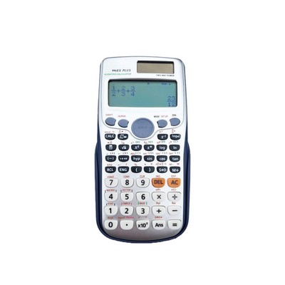 Standard Scientific Calculator