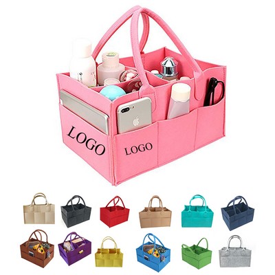 Baby Diaper Caddy