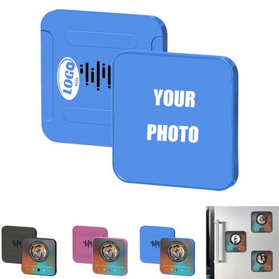 Custom Musical Fridge Magnet