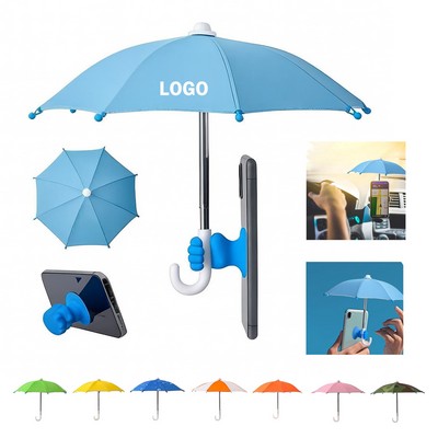 Mini Umbrella Phone Shade