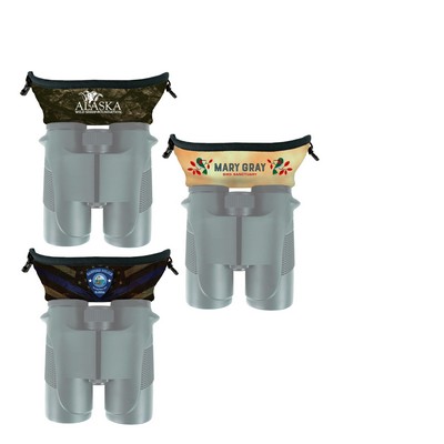 Custom Binocular Eyecup Cover & Glare Blocker for Hunting & Outdoor Use (Bino Bandit)