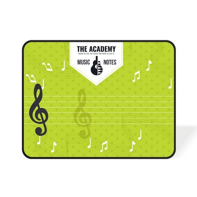 8.5" x 11" Custom Double-Sided Dry Erase Sheets