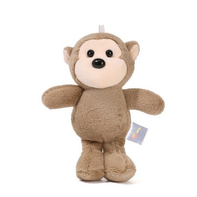 Plush pendant - Furry monkey