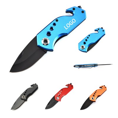Tactical Folding Knife