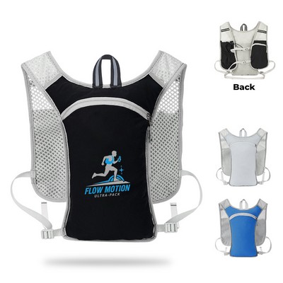Pro 5L Ripstop Lite Hydration Vest