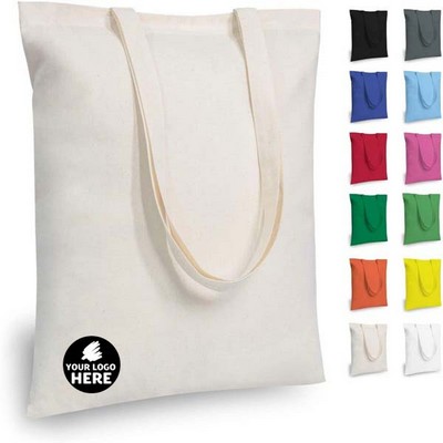 Eco-Friendly Cotton Tote Bag
