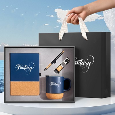 Business Notebook Gift Set