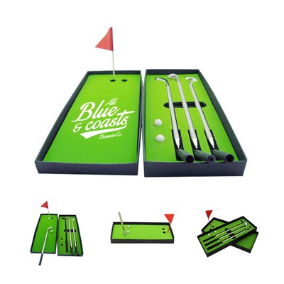 Golf Club Pen Set