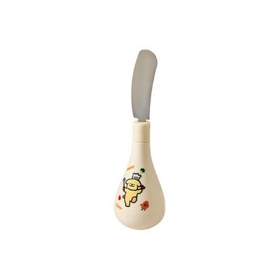 Tumbler Butter Cutter, Stainless Steel Kitchen Cheese Slicer, Baking Butter Spreader Knife