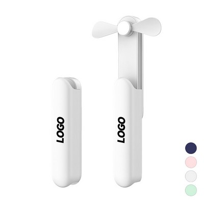 Multi-Functional Mini Fan & USB Power Bank