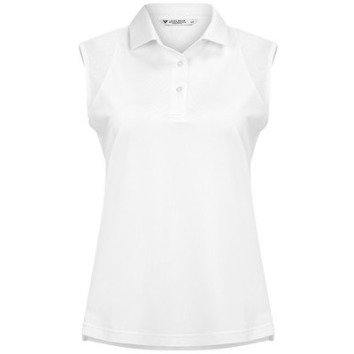Rigel Sleeveless Polo