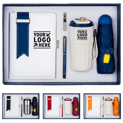 5-in-1 Ribbon Clasp Office & Lifestyle Gift Set