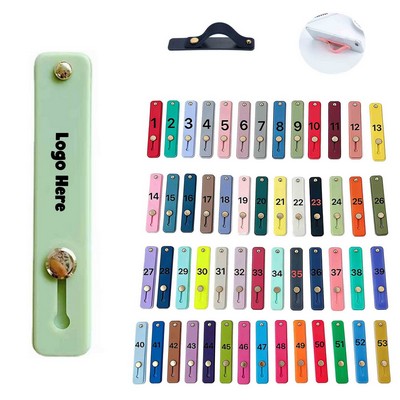 Cell Phone Grips Finger Holder