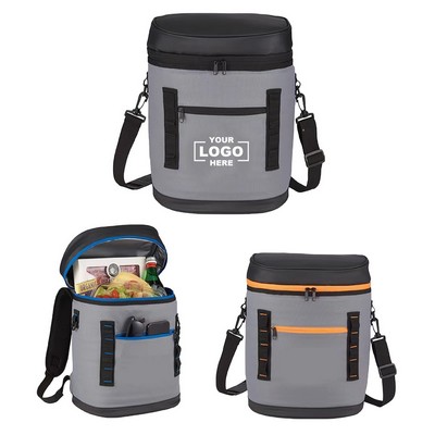 Portable Insulated Lunch Cooler Bag