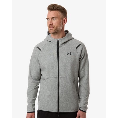 Under Armour Men's Unstoppable Fleece Full-Zip - 1379806