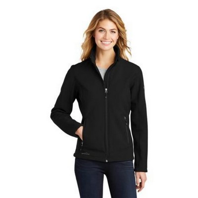 Eddie Bauer Women's Rugged Ripstop Soft Shell Jacket