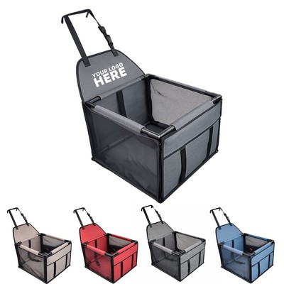 Pet Car Seat Cover