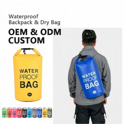 Outdoor Swim Drift Waterproof Dry Bag