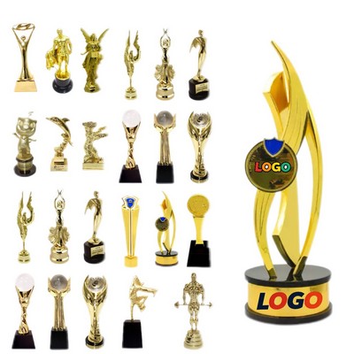 Metal Trophy