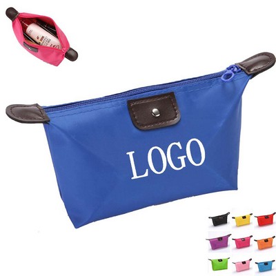 Journey Waterproof Makeup Bag
