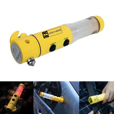 4-In-1 Car Emergency Escape Tool