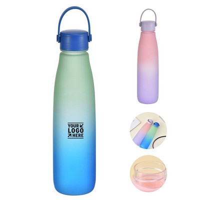 Large Capacity Leakproof Water Bottle