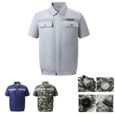 Cooling Jacket