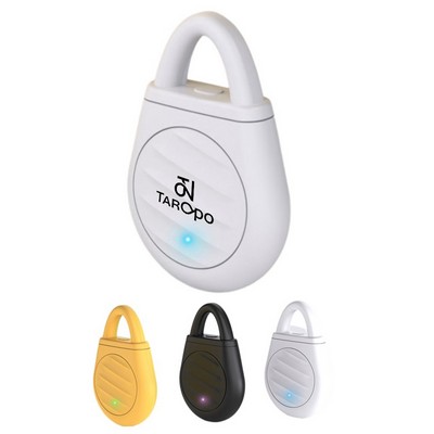 2 3/20" Rechargeable Outdoor Ultrasonic Bird Repeller