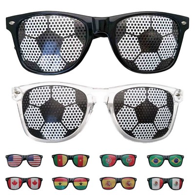 World Cup–themed Sunglasses