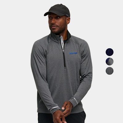Zero Restriction® Z425 Quarter-Zip Four-Way Stretch Pullover