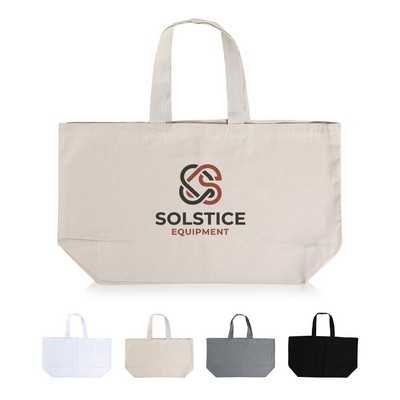 Grande Canvas Tote Bag