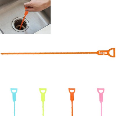 Flexible Drain Snake Hair Clog Remover Tool