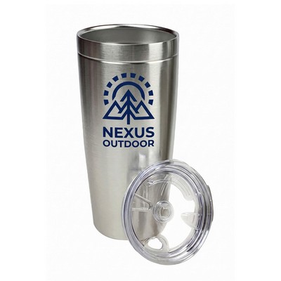 Promotional 20 oz Stainless Steel Tumbler