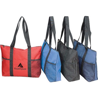 Ripstop Tote Bag