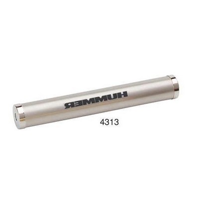 Satin Silver Kaleidoscope