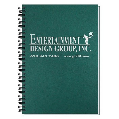 Best Selling Journal w/50 Sheets (7"x 10")