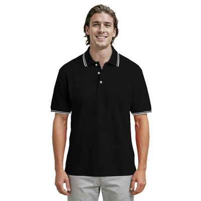 Men's Superblend™ Tipped Polo
