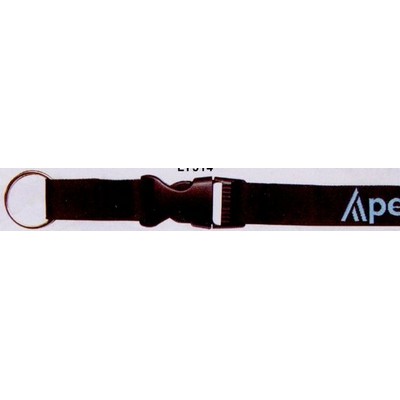 3/4"x20" Custom Lanyards