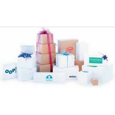 1 Piece Gift Box (8"x8"x3.5")
