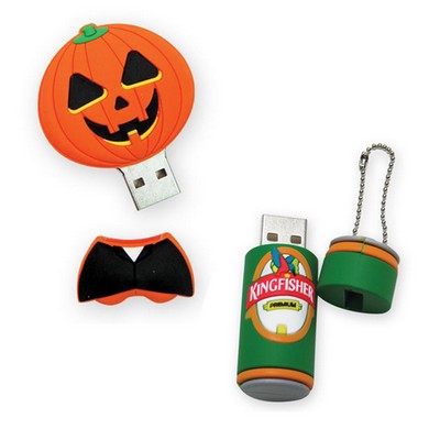 PVC Custom USB Key