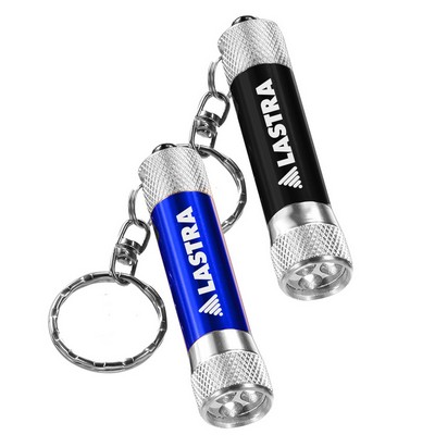 Flashlight LED Key Chain