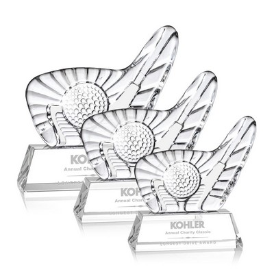 Dougherty Golf Award - Optical