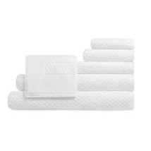 Resort Collection 100% Cotton Bath Mat (22" x 30")