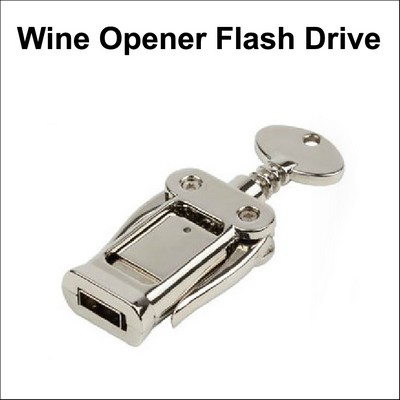 Wine Opener Flash Drive 256 MB