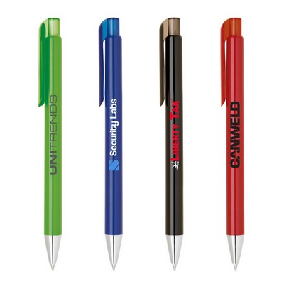 EchoClick Click Action Ballpoint Pen