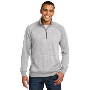 District® Lightweight Fleece 1/4-Zip.